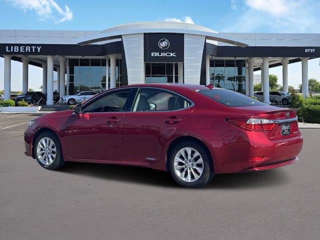 used 2013 Lexus ES 300h car, priced at $13,311