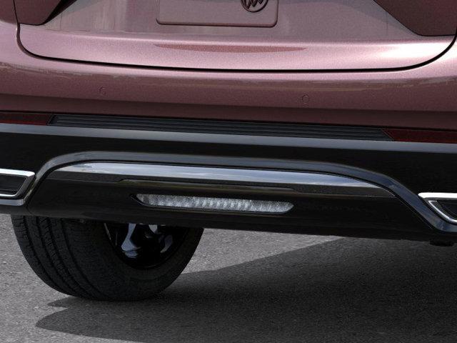 new 2025 Buick Envision car, priced at $42,240
