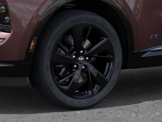 new 2025 Buick Envision car, priced at $42,240