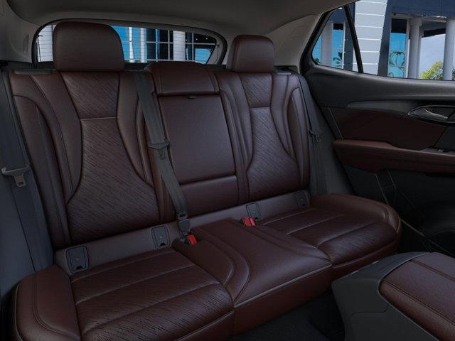 new 2025 Buick Envision car, priced at $42,240