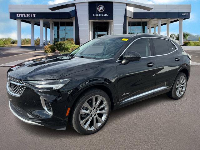 used 2023 Buick Envision car
