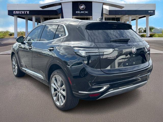 used 2023 Buick Envision car