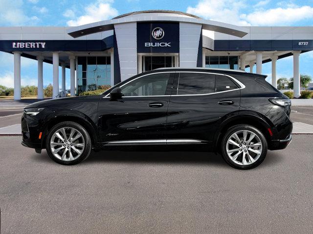used 2023 Buick Envision car