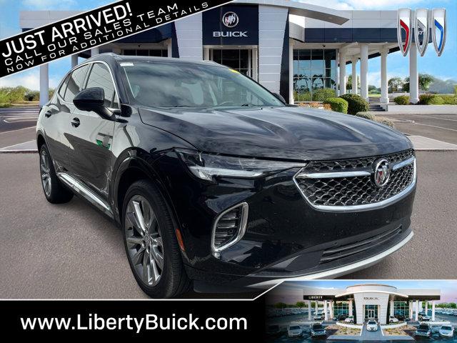 used 2023 Buick Envision car