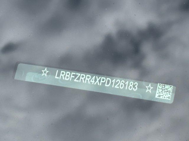 used 2023 Buick Envision car