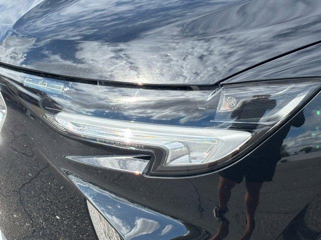 used 2023 Buick Envision car