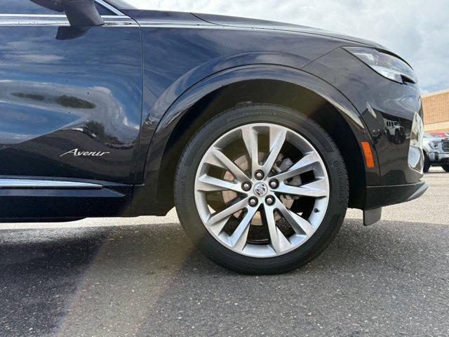 used 2023 Buick Envision car