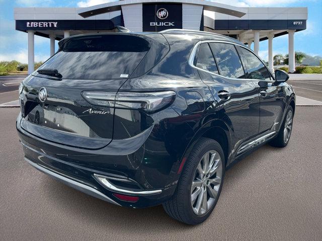 used 2023 Buick Envision car