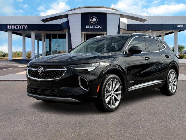 used 2023 Buick Envision car
