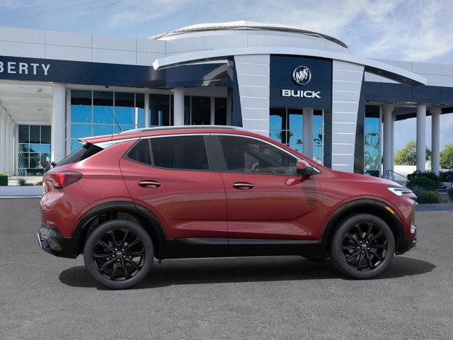 new 2025 Buick Encore GX car, priced at $28,715