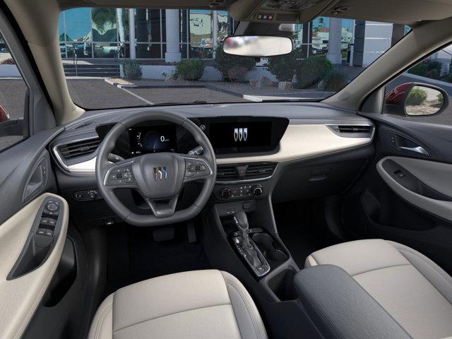 new 2025 Buick Encore GX car, priced at $28,715