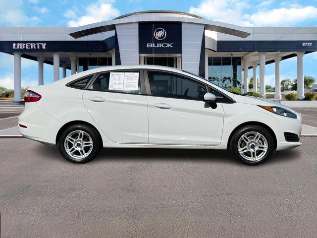 used 2019 Ford Fiesta car, priced at $9,999
