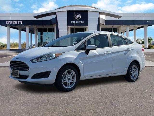 used 2019 Ford Fiesta car, priced at $9,999