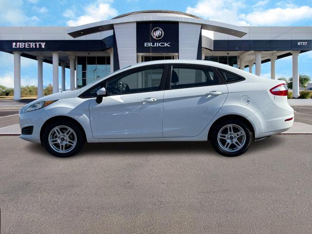 used 2019 Ford Fiesta car, priced at $9,999