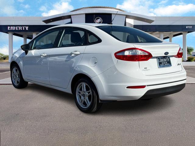 used 2019 Ford Fiesta car, priced at $9,999