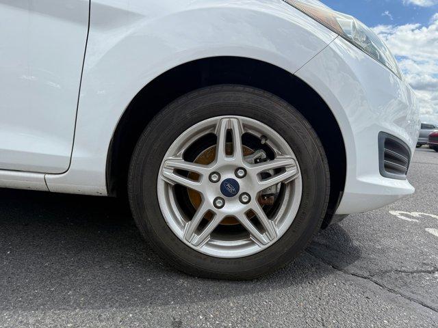 used 2019 Ford Fiesta car, priced at $9,999