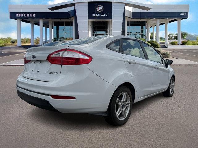 used 2019 Ford Fiesta car, priced at $9,999