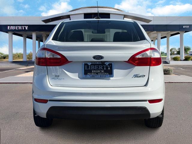 used 2019 Ford Fiesta car, priced at $9,999