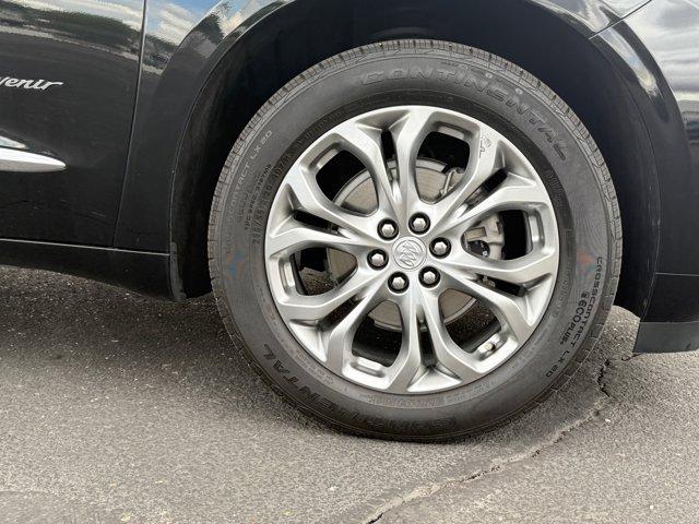 used 2021 Buick Enclave car