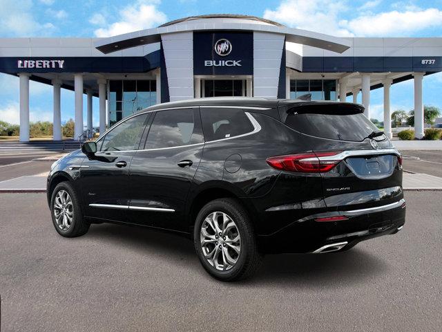 used 2021 Buick Enclave car