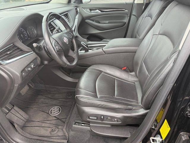 used 2021 Buick Enclave car
