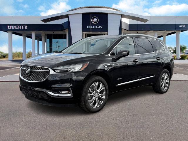 used 2021 Buick Enclave car