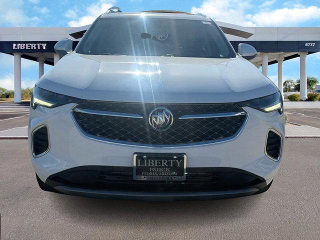 used 2021 Buick Envision car, priced at $26,539