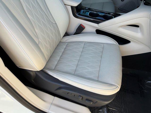 used 2021 Buick Envision car, priced at $26,539