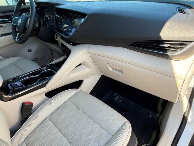 used 2021 Buick Envision car, priced at $26,539