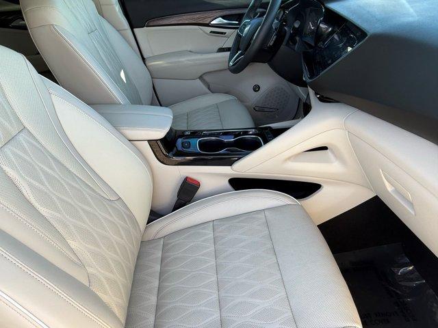 used 2021 Buick Envision car, priced at $26,539