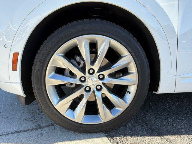 used 2021 Buick Envision car, priced at $26,539