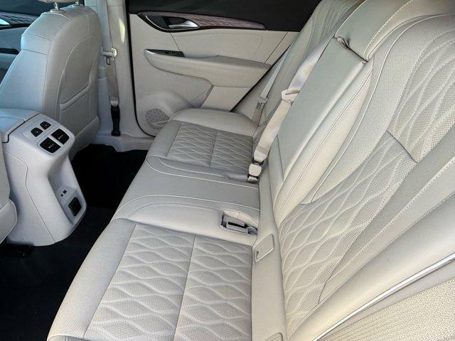 used 2021 Buick Envision car, priced at $26,539