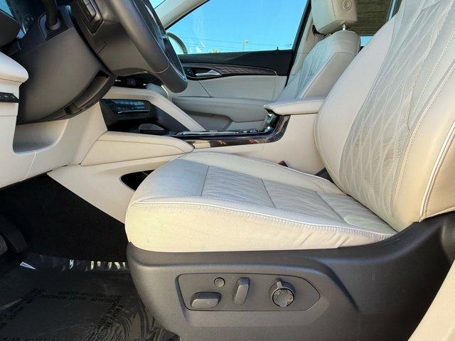 used 2021 Buick Envision car, priced at $26,539