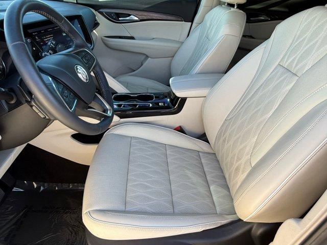 used 2021 Buick Envision car, priced at $26,539