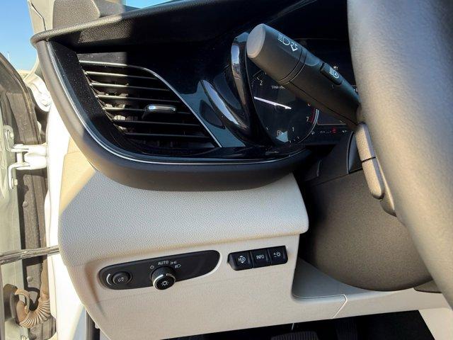 used 2021 Buick Envision car, priced at $26,539