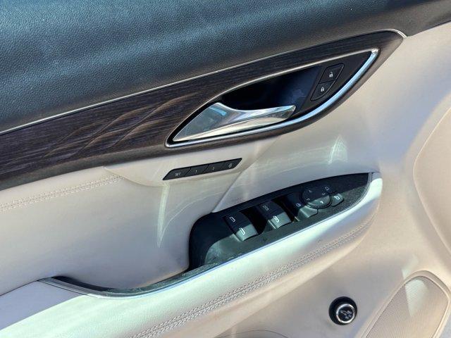 used 2021 Buick Envision car