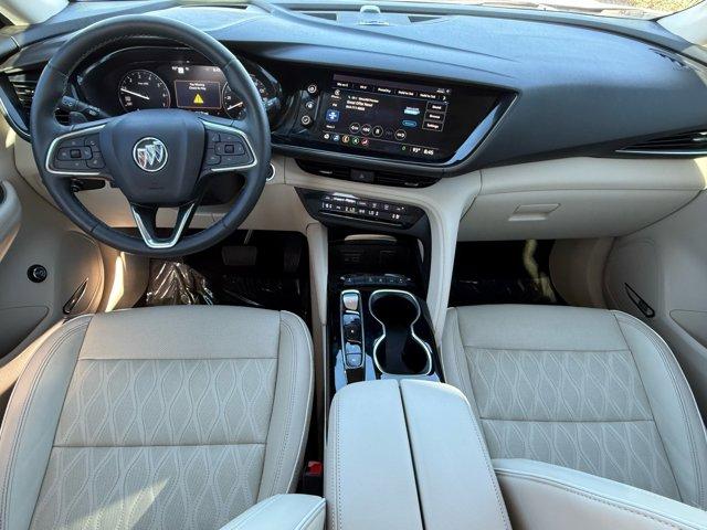 used 2021 Buick Envision car, priced at $26,539