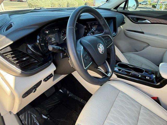 used 2021 Buick Envision car, priced at $26,539