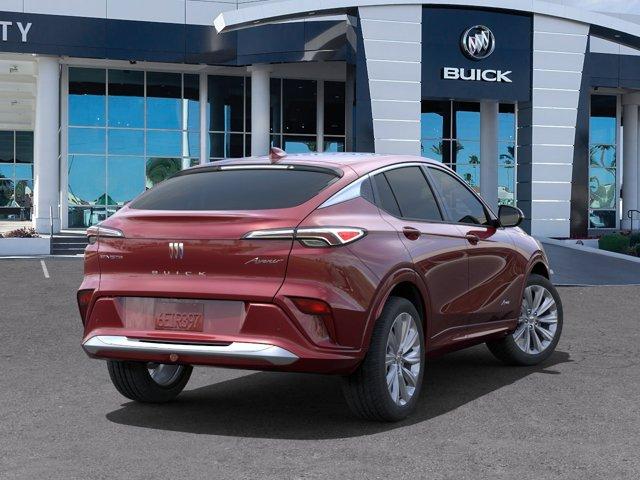 new 2024 Buick Envista car, priced at $29,577