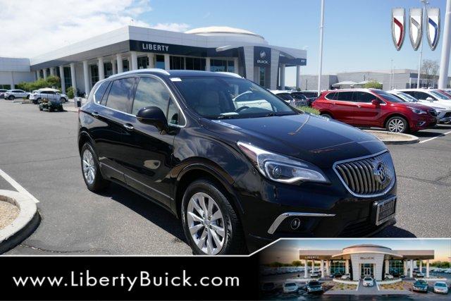 used 2018 Buick Envision car, priced at $17,295