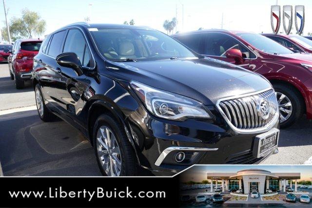 used 2018 Buick Envision car, priced at $18,056