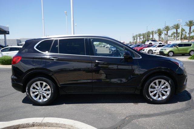 used 2018 Buick Envision car, priced at $17,495