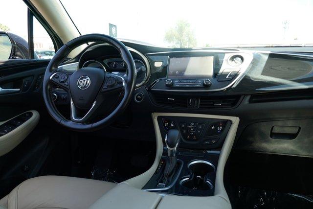 used 2018 Buick Envision car, priced at $17,495