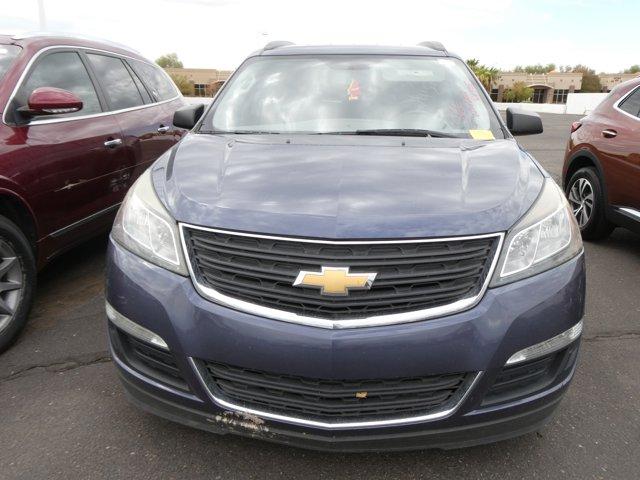 used 2014 Chevrolet Traverse car, priced at $7,274