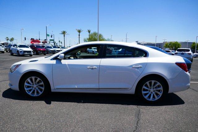 used 2016 Buick LaCrosse car, priced at $9,995