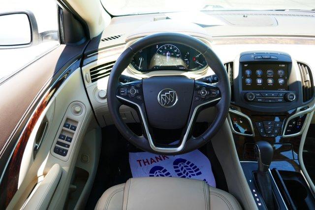used 2016 Buick LaCrosse car, priced at $11,999