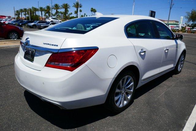 used 2016 Buick LaCrosse car, priced at $11,999