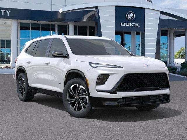 new 2025 Buick Enclave car, priced at $50,535