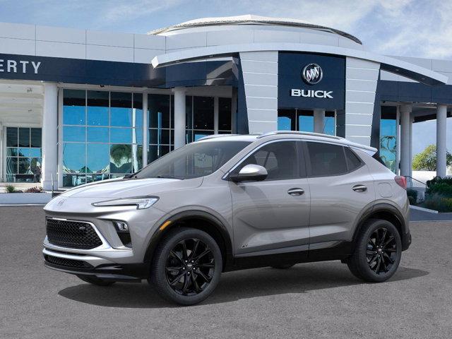 new 2026 Buick Encore GX car, priced at $34,970