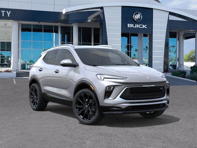 new 2026 Buick Encore GX car, priced at $34,970